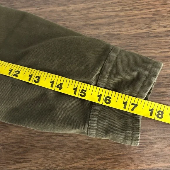 Zara Utility Jacket S - Picture 10 of 11